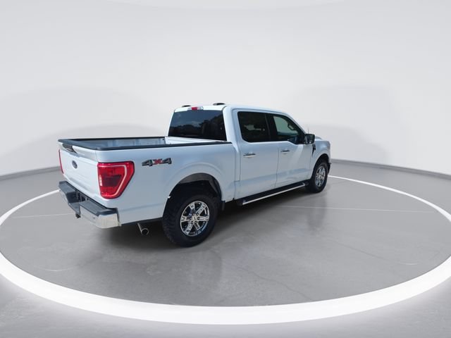 Used 2023 Ford F150 XLT w/ Equipment Group 301A Mid AWD/4WD image 8