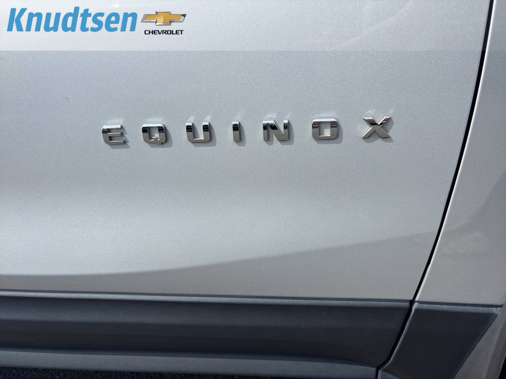 Used 2019 Chevrolet Equinox Premier AWD/4WD image 9