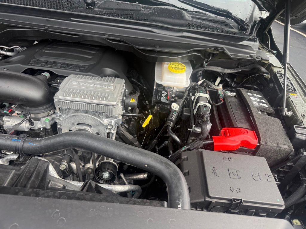 New 2026 RAM 1500 Big Horn w/ Back Country Package AWD/4WD image 45