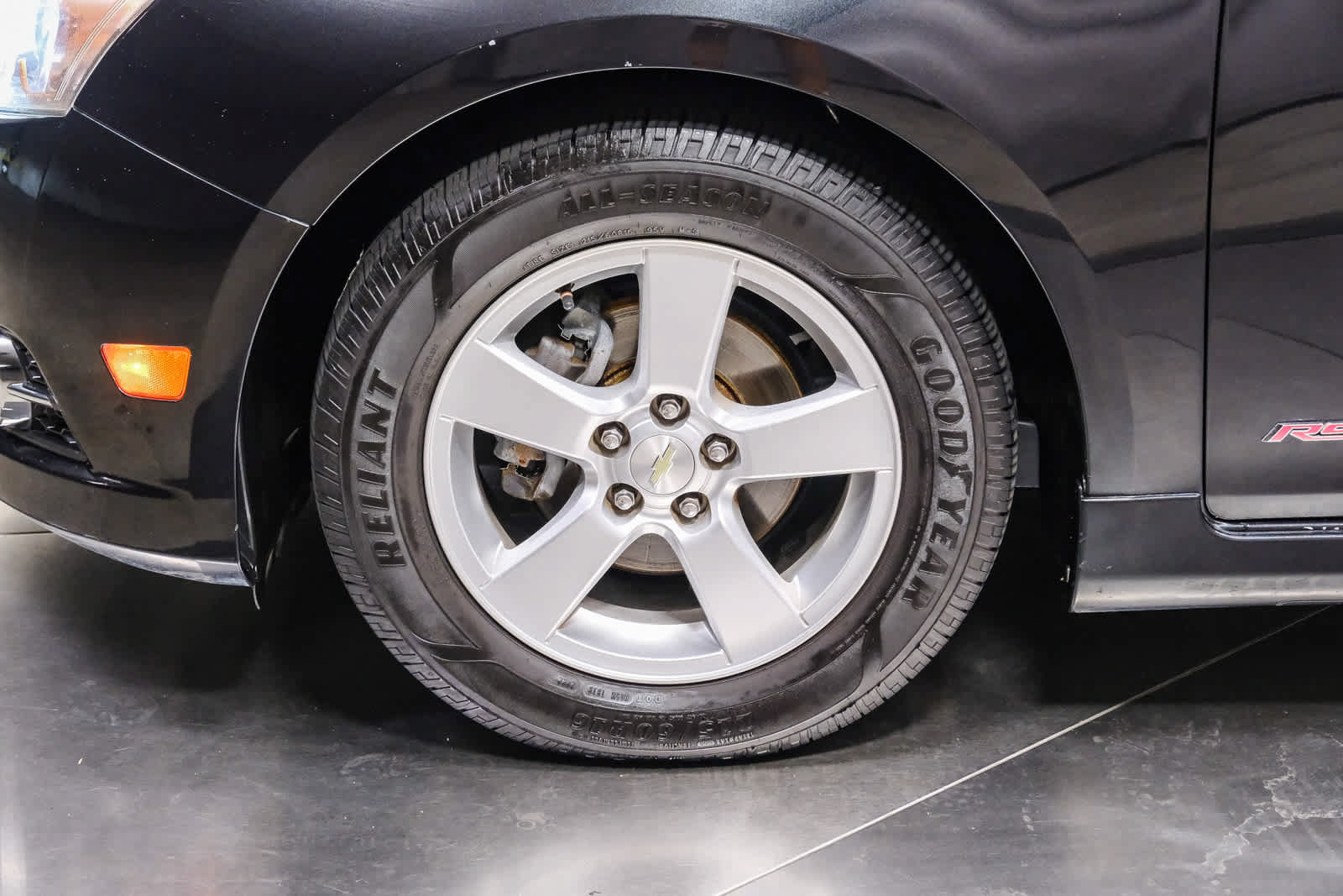Used 2014 Chevrolet Cruze LT w/ RS Package FWD image 10