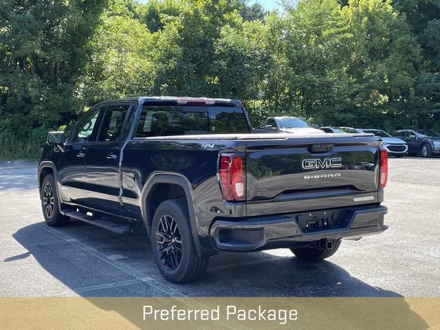 Certified 2026 GMC Sierra 1500 Elevation w/ Elevation Premium Package AWD/4WD image 6