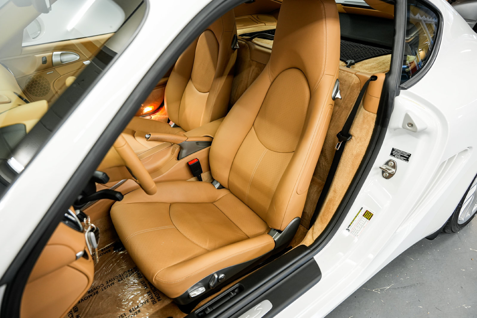 Used 2008 Porsche Cayman S RWD image 16