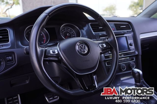 Used 2019 Volkswagen Golf Alltrack S AWD/4WD image 90