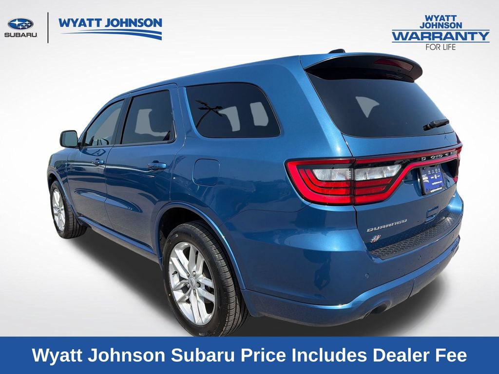 Used 2025 Dodge Durango GT AWD/4WD image 6