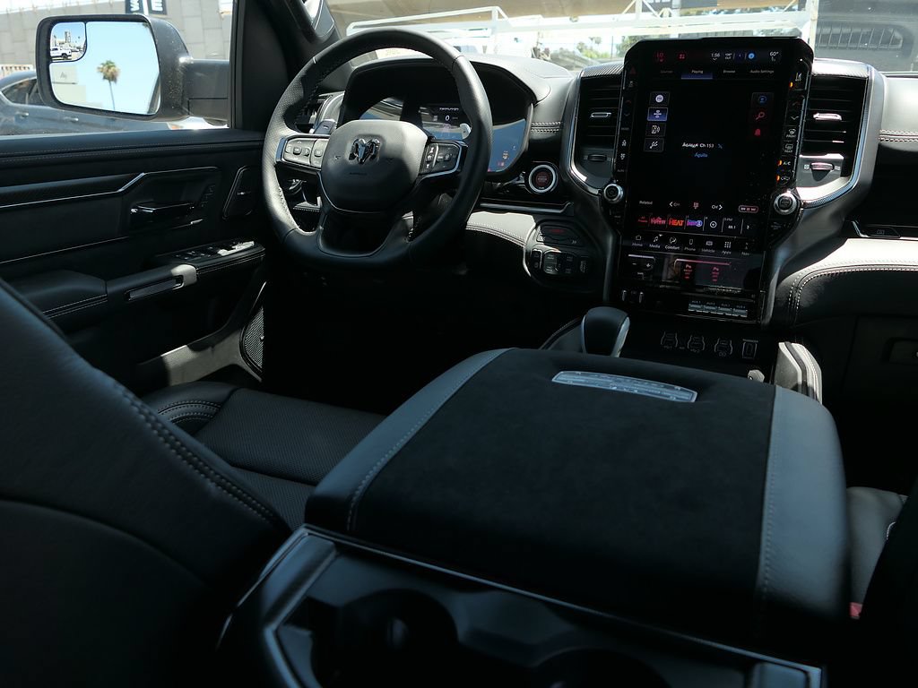 New 2026 RAM 1500 RHO w/ RHO Level 1 Equipment Group AWD/4WD image 25