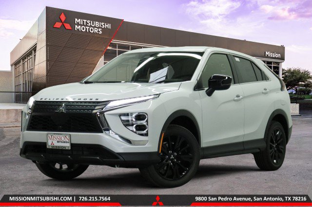 New 2026 Mitsubishi Eclipse Cross LE AWD/4WD image 1
