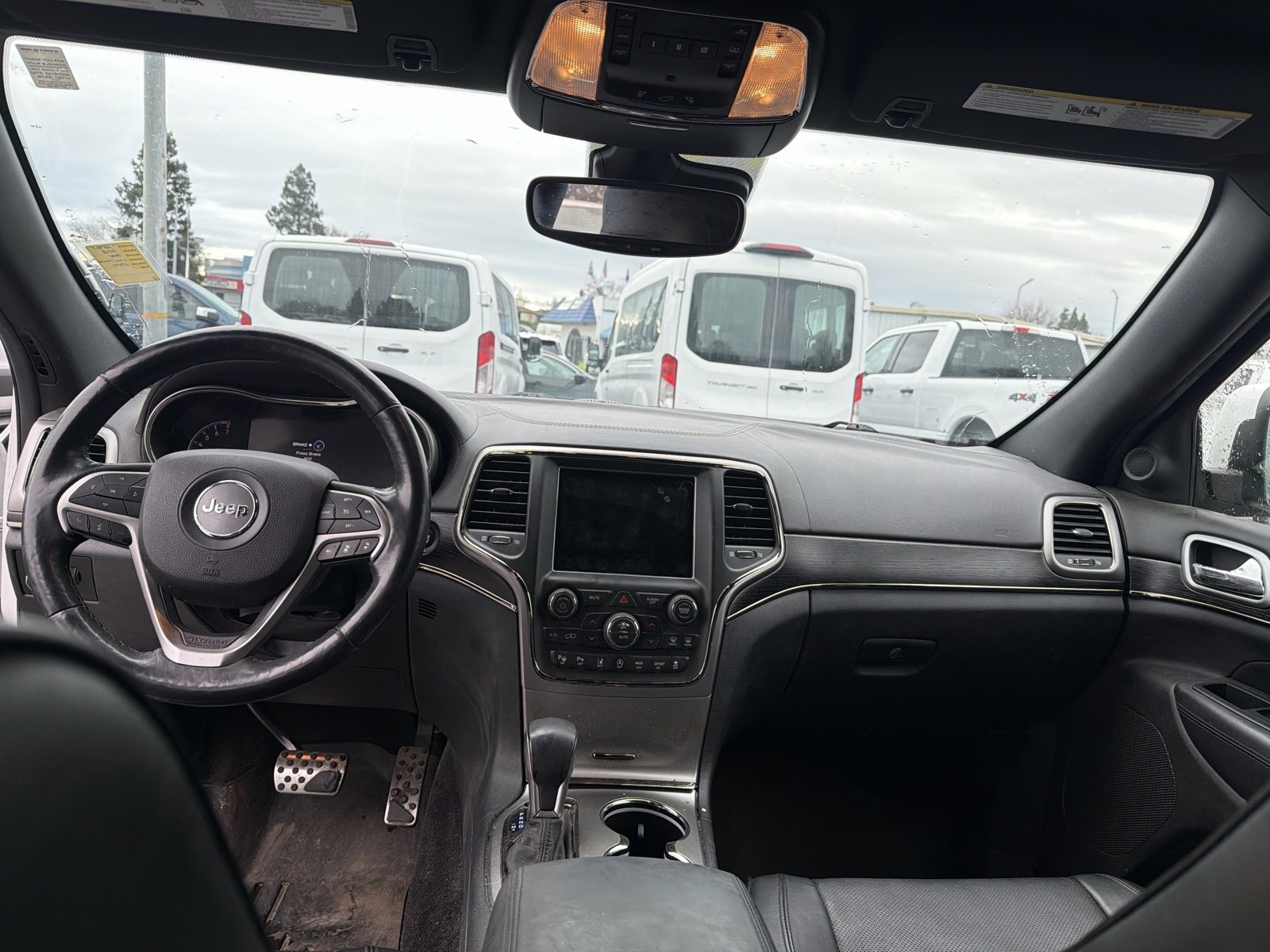 Used 2018 Jeep Grand Cherokee High Altitude image 11