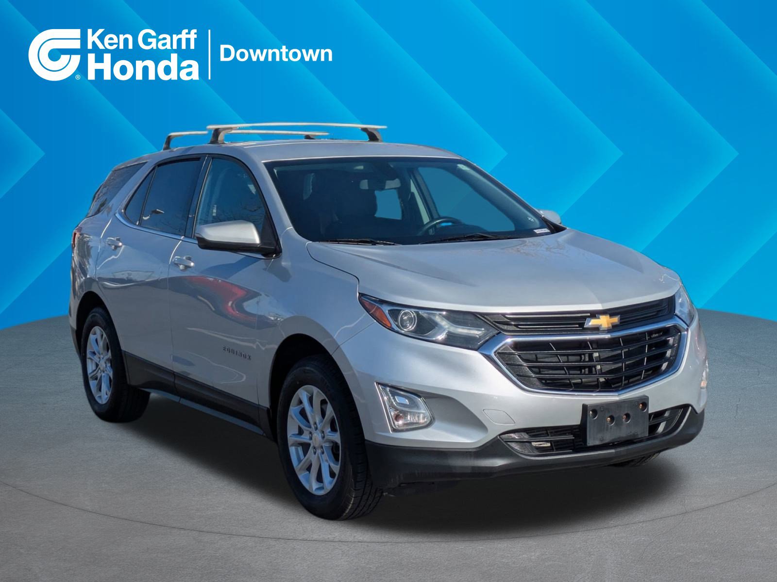 Used 2018 Chevrolet Equinox LT