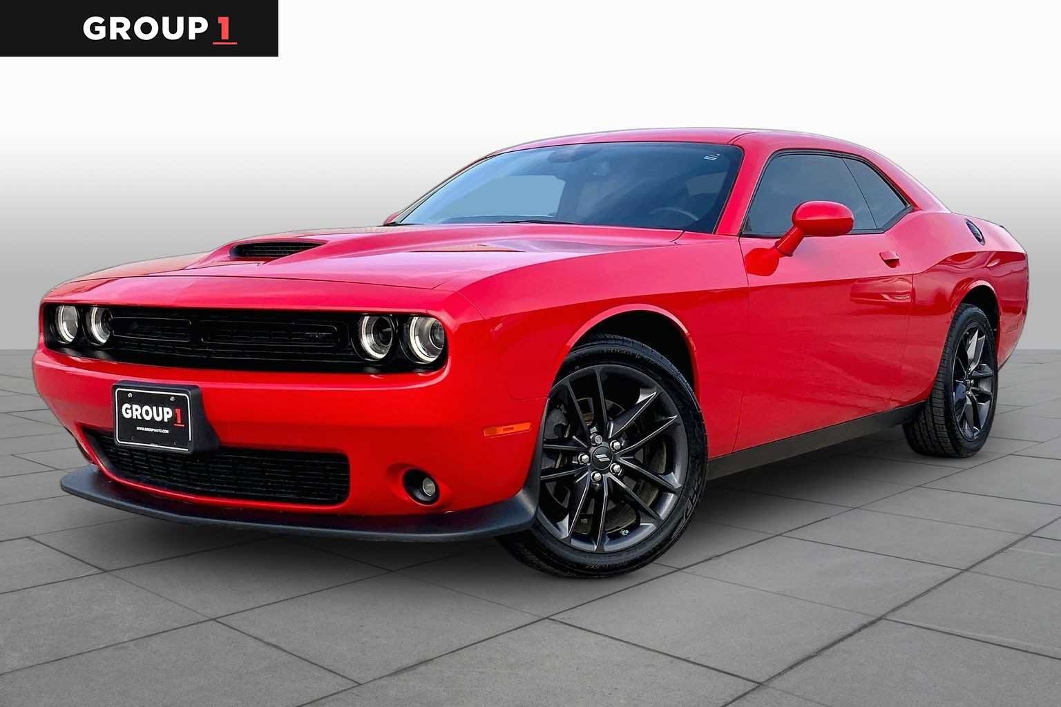 Used 2021 Dodge Challenger GT w/ Plus Package