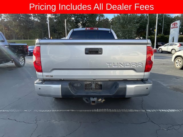 Used 2016 Toyota Tundra SR5 w/ TRD Off Road Package AWD/4WD image 11
