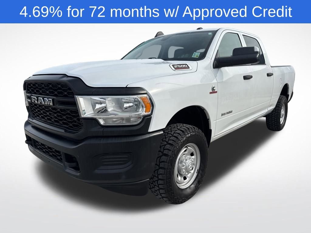 Used 2020 RAM 2500 Tradesman image 4