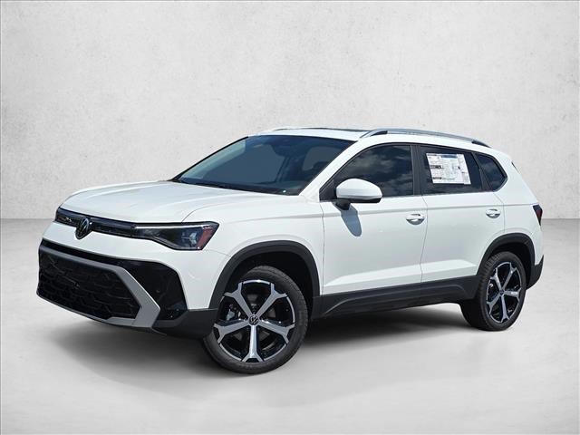 New 2026 Volkswagen Taos SEL AWD/4WD image 1