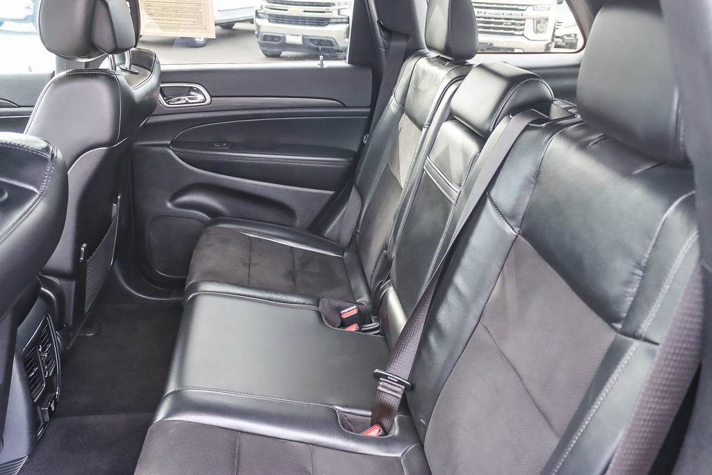 Used 2022 Jeep Grand Cherokee Laredo X image 40