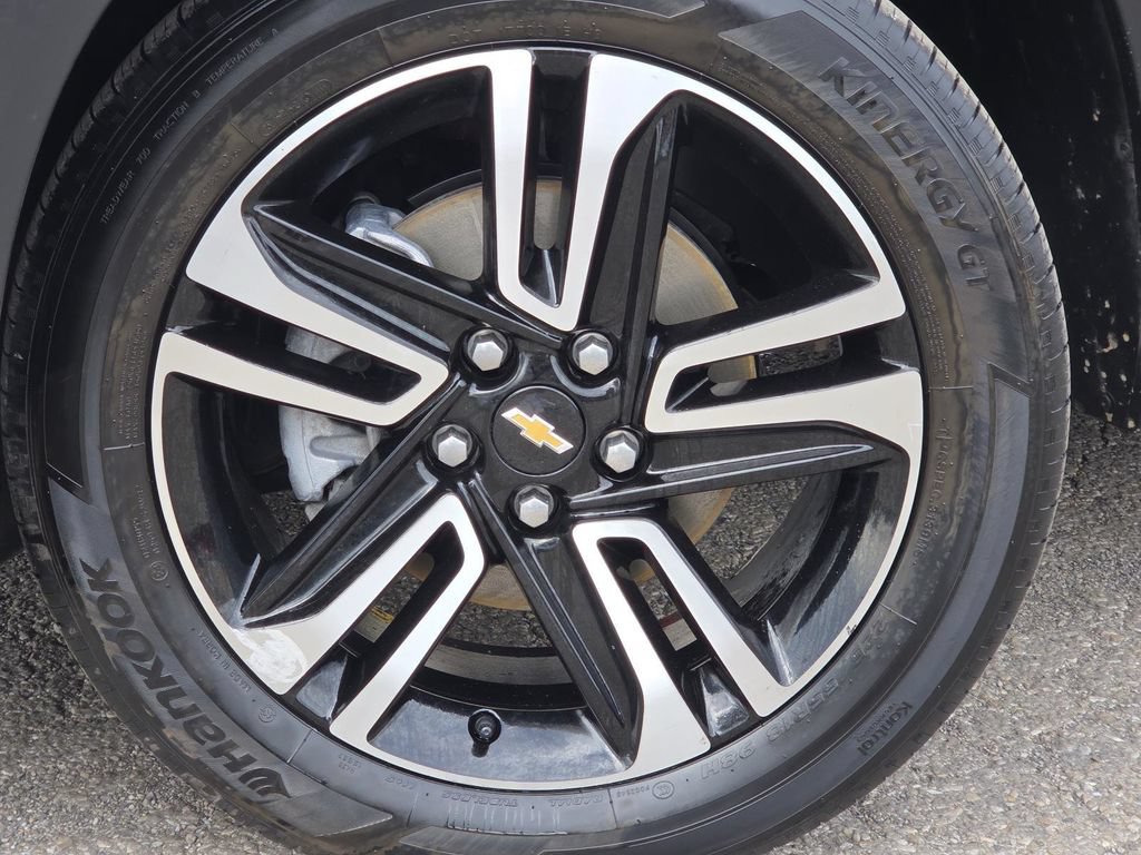 Used 2024 Chevrolet TrailBlazer LT w/ LT Cold Weather Package FWD image 9