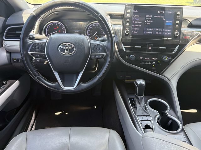 Used 2021 Toyota Camry XLE w/ Carpet Mat Package (TMS) AWD/4WD image 21