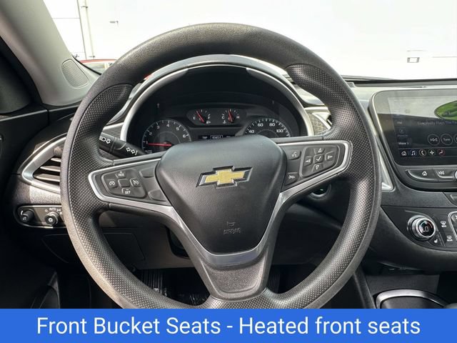 Certified 2022 Chevrolet Malibu LT FWD image 10