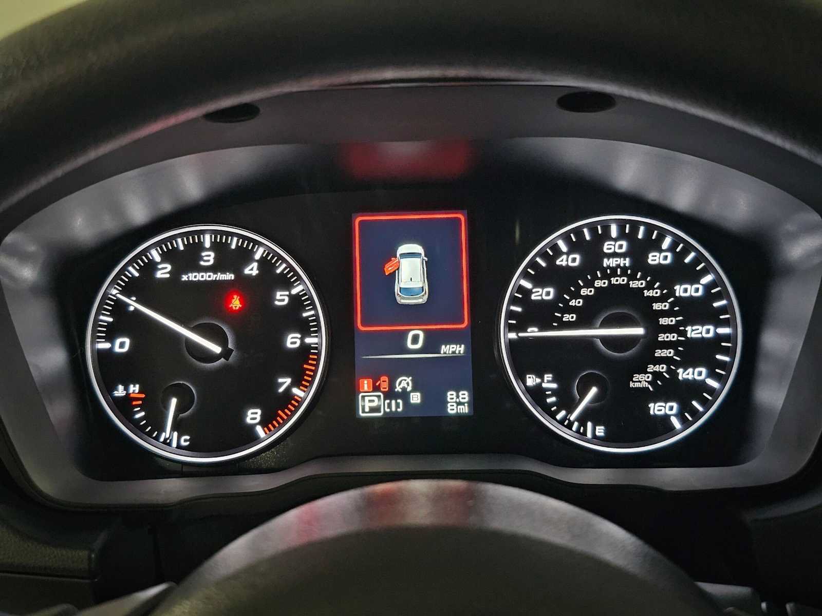 New 2026 Subaru Impreza 2.0i Sport AWD/4WD image 23