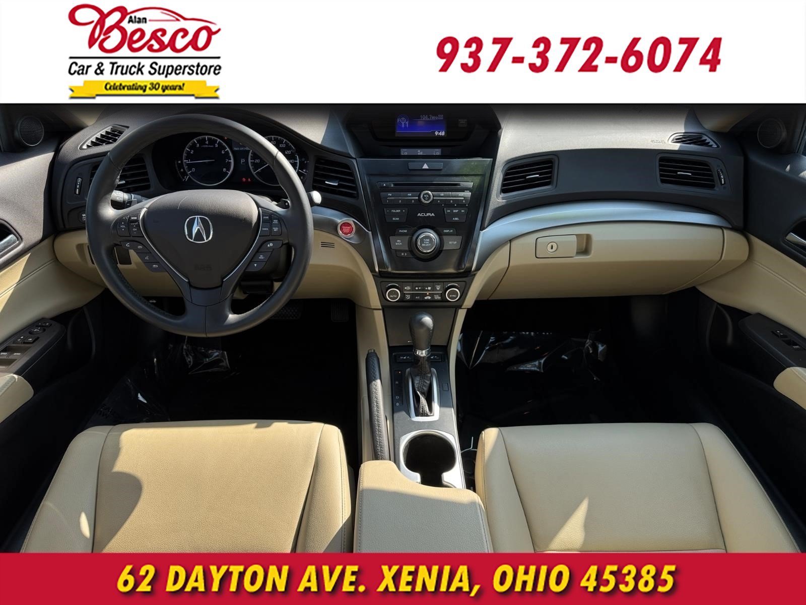 Used 2016 Acura ILX FWD image 7