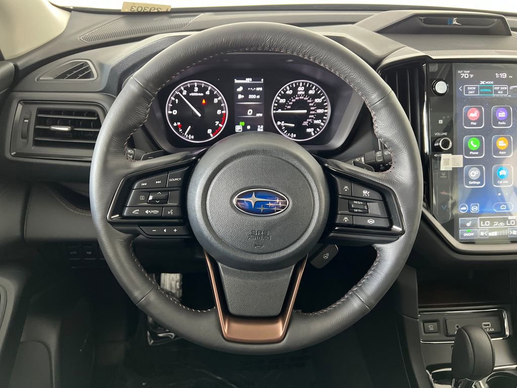 New 2026 Subaru Ascent Limited Bronze image 16