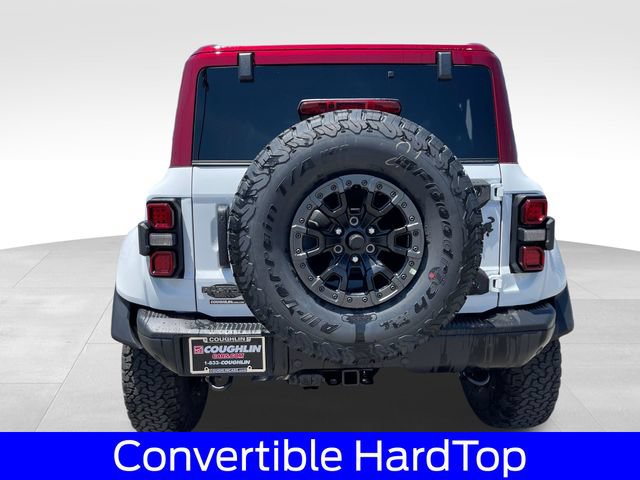 New 2026 Ford Bronco Raptor AWD/4WD image 4