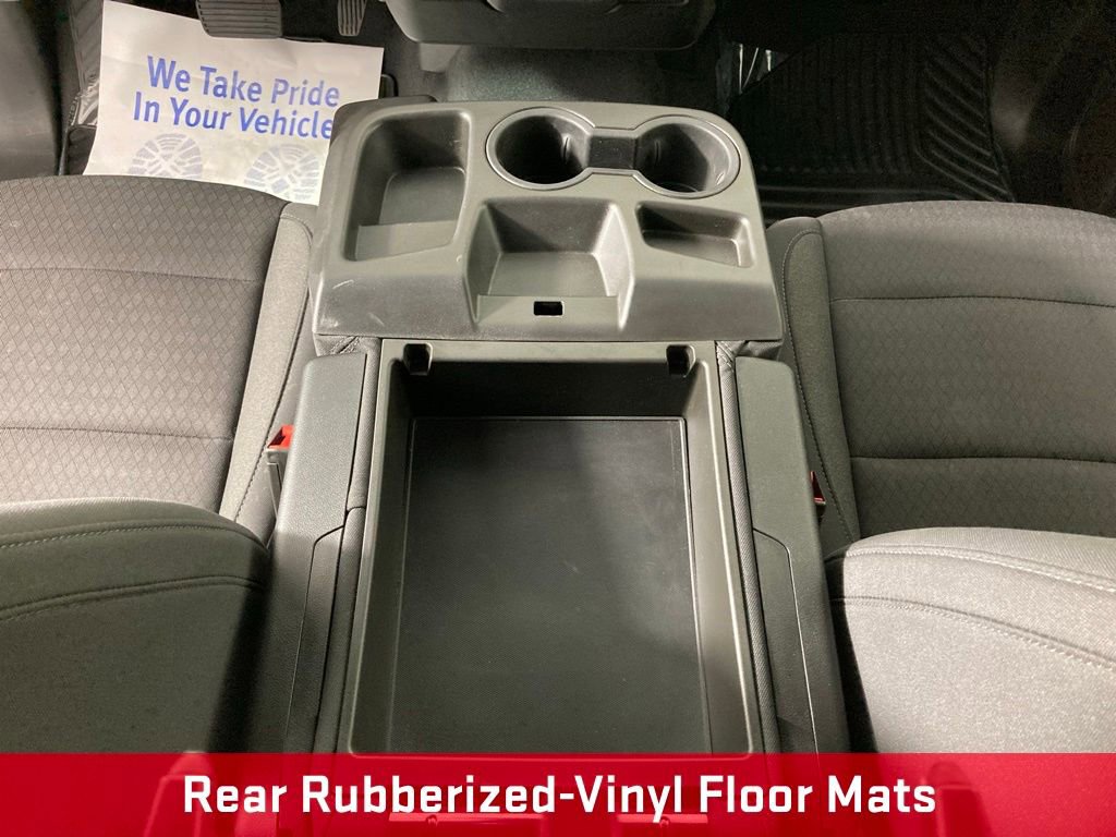 Used 2022 Chevrolet Silverado 1500 Custom image 11