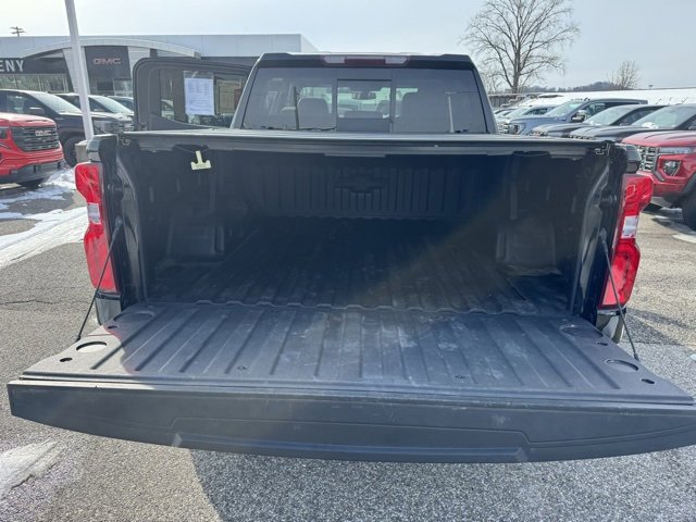 Used 2020 Chevrolet Silverado 1500 LTZ w/ LTZ Plus Package image 9