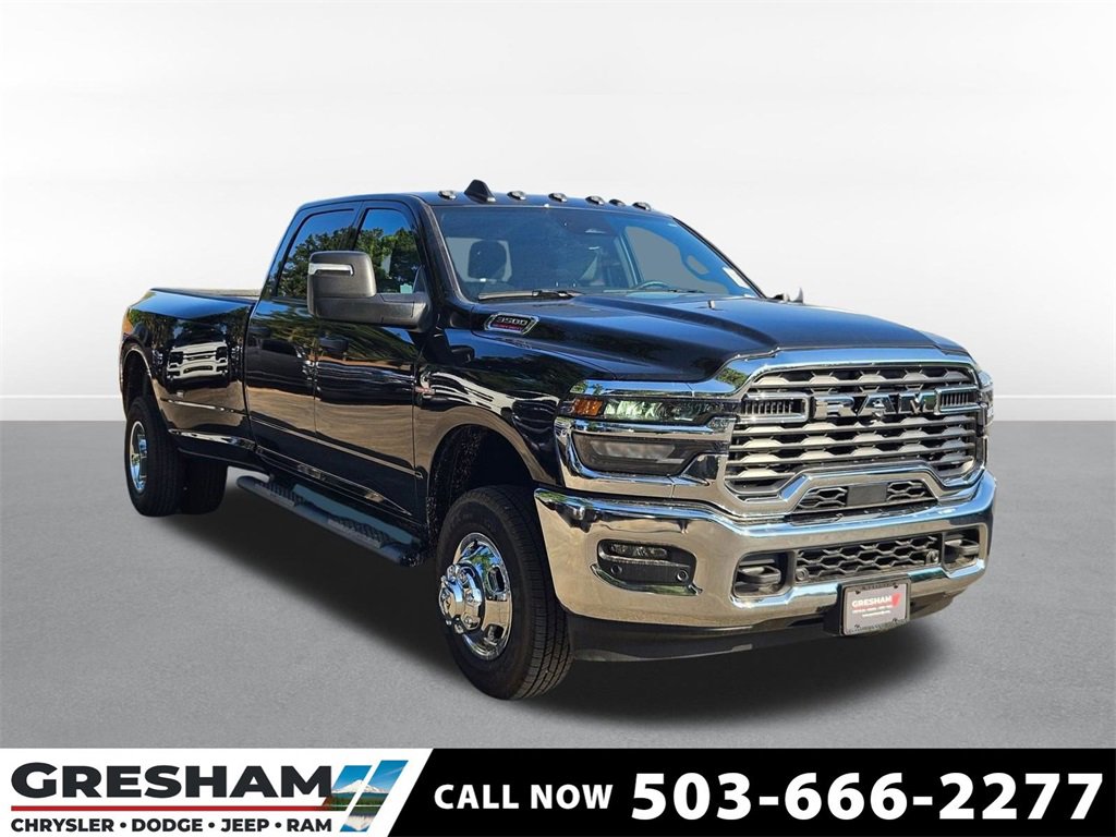 New 2026 RAM 3500 Tradesman