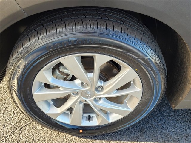 Used 2021 Hyundai Tucson Value w/ Cargo Package image 14