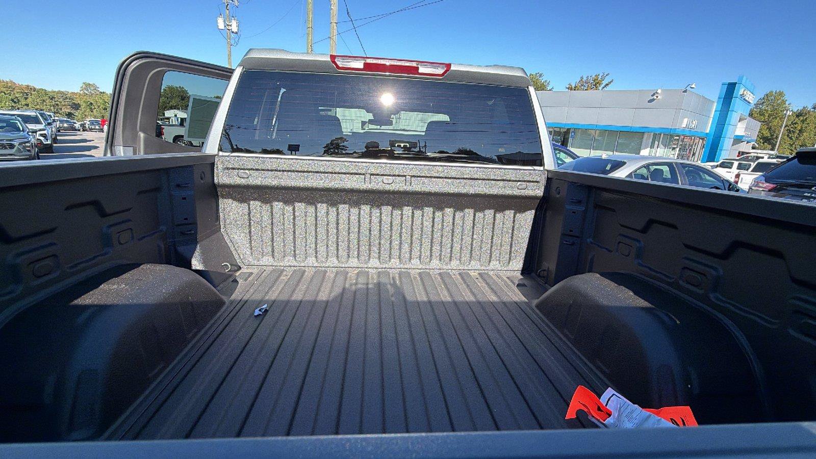 New 2026 Chevrolet Silverado 1500 Custom AWD/4WD image 13