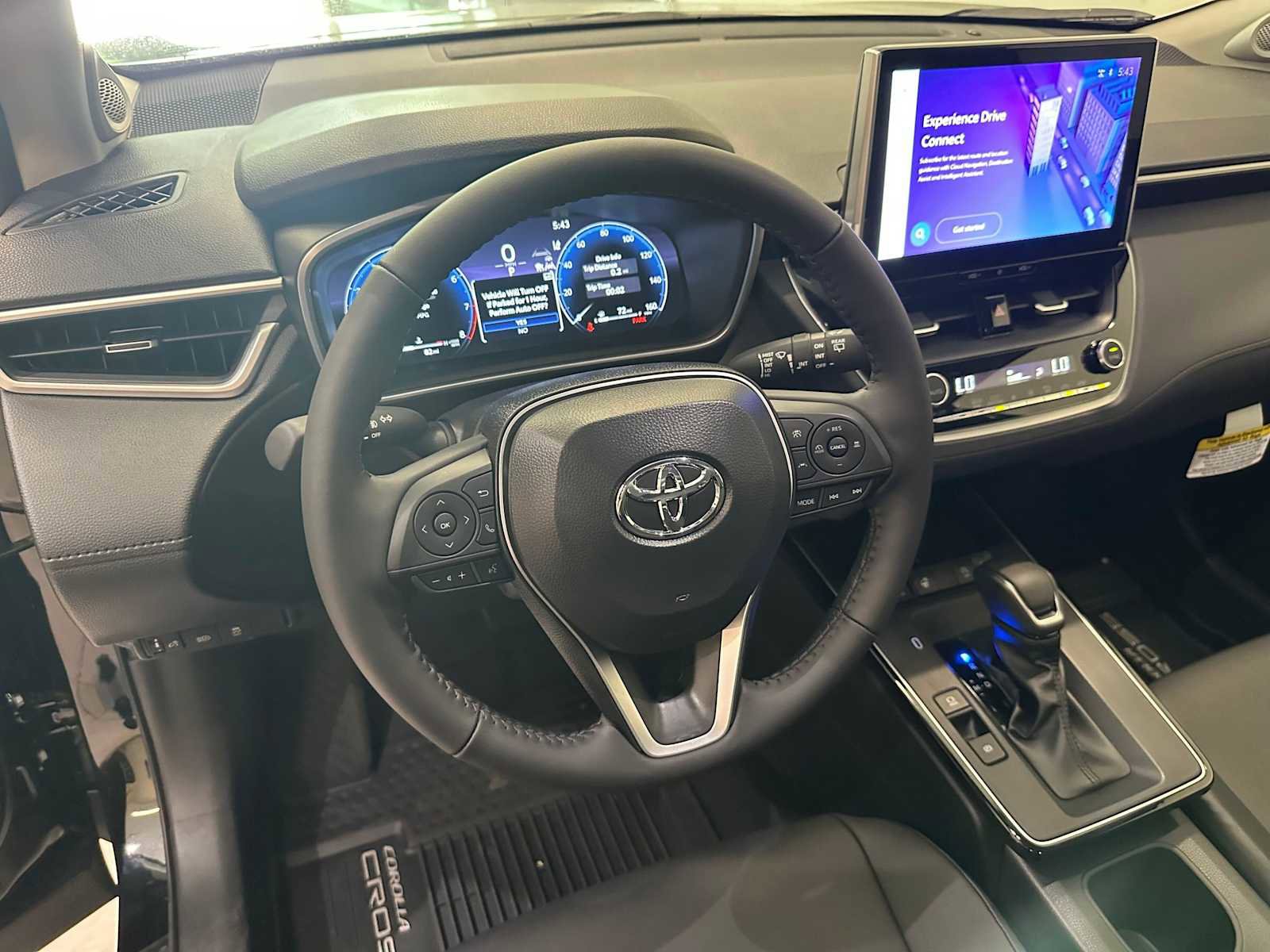 New 2026 Toyota Corolla Cross XLE AWD/4WD image 2