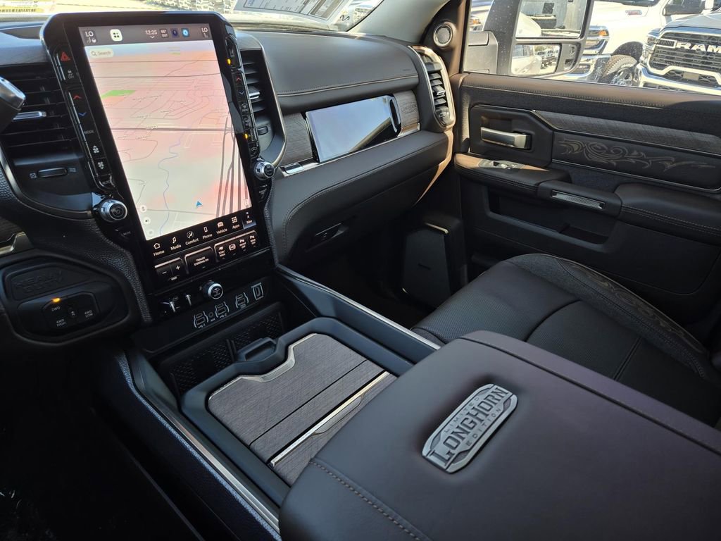New 2026 RAM 3500 Longhorn image 19