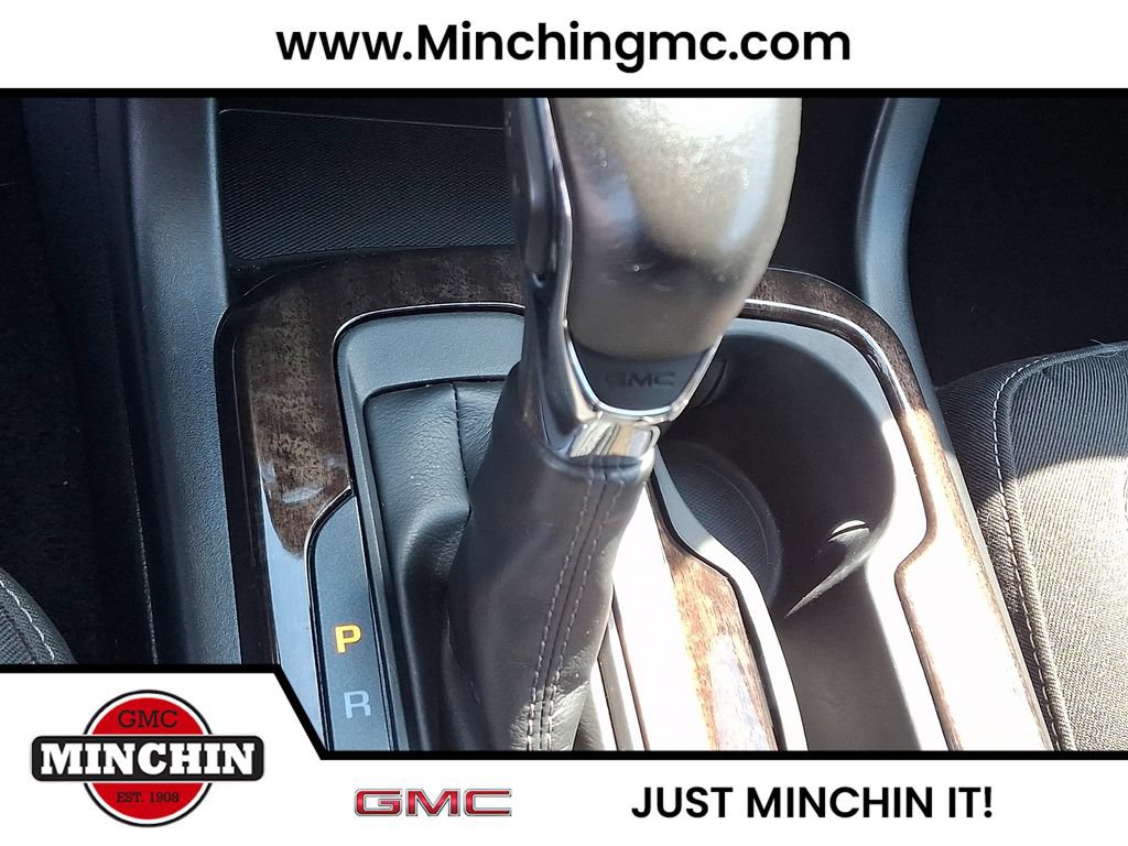 Used 2022 GMC Canyon Elevation AWD/4WD image 15