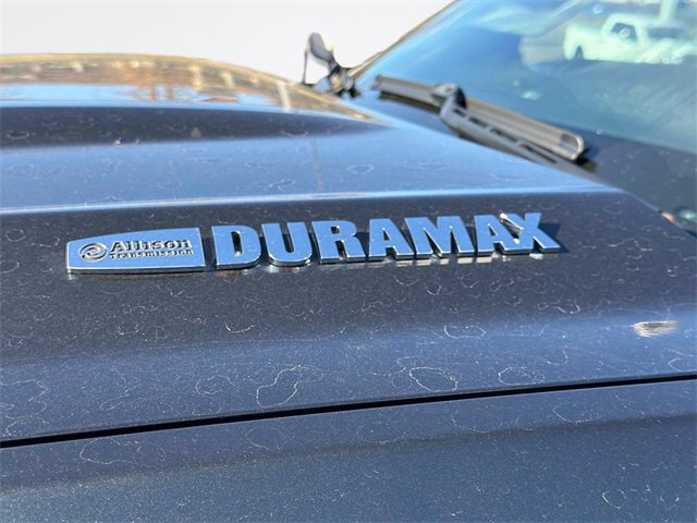 Used 2019 Chevrolet Silverado 3500 LTZ w/ Duramax Plus Package image 10