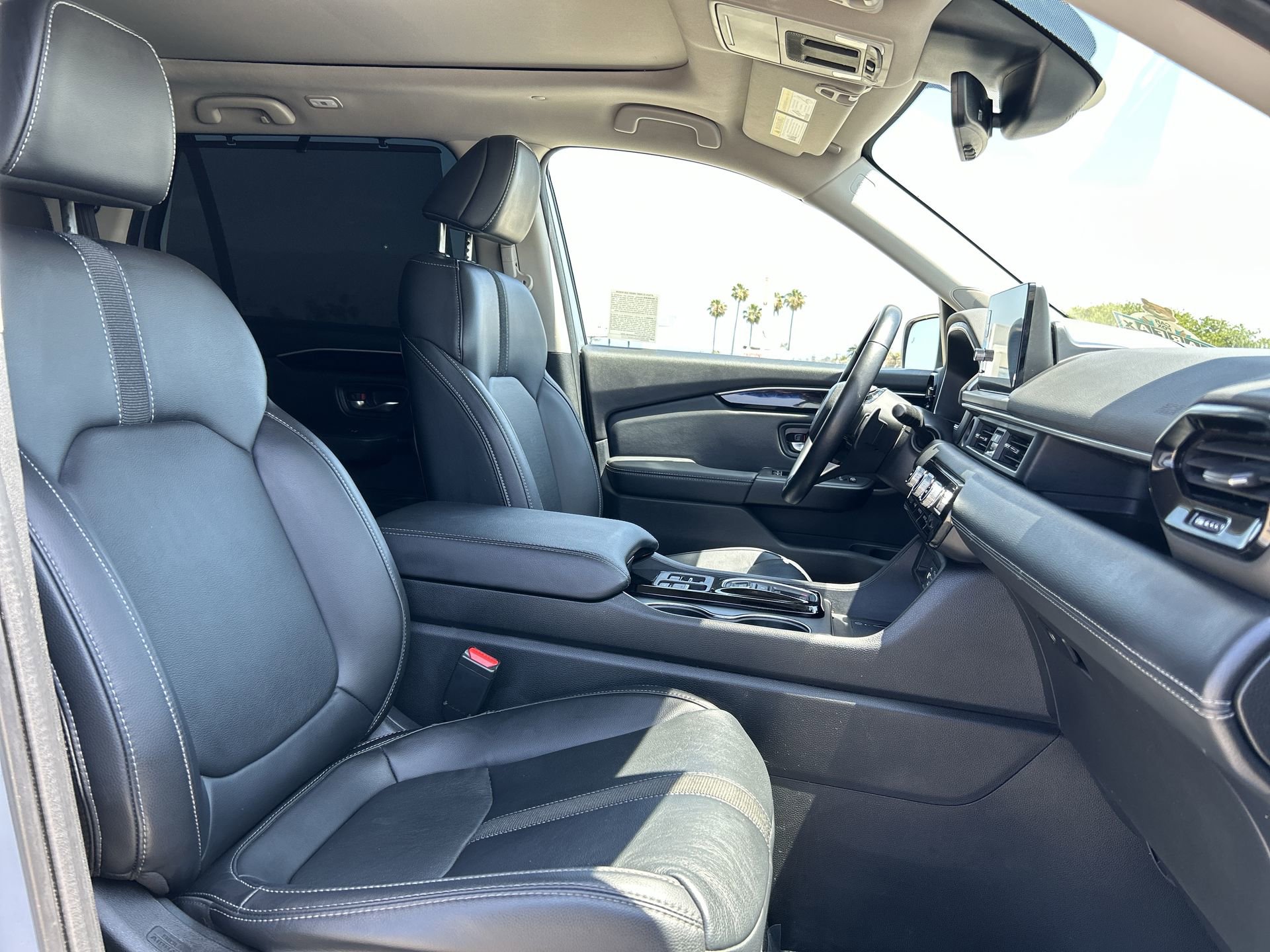 Certified 2023 Honda Pilot Touring image 28