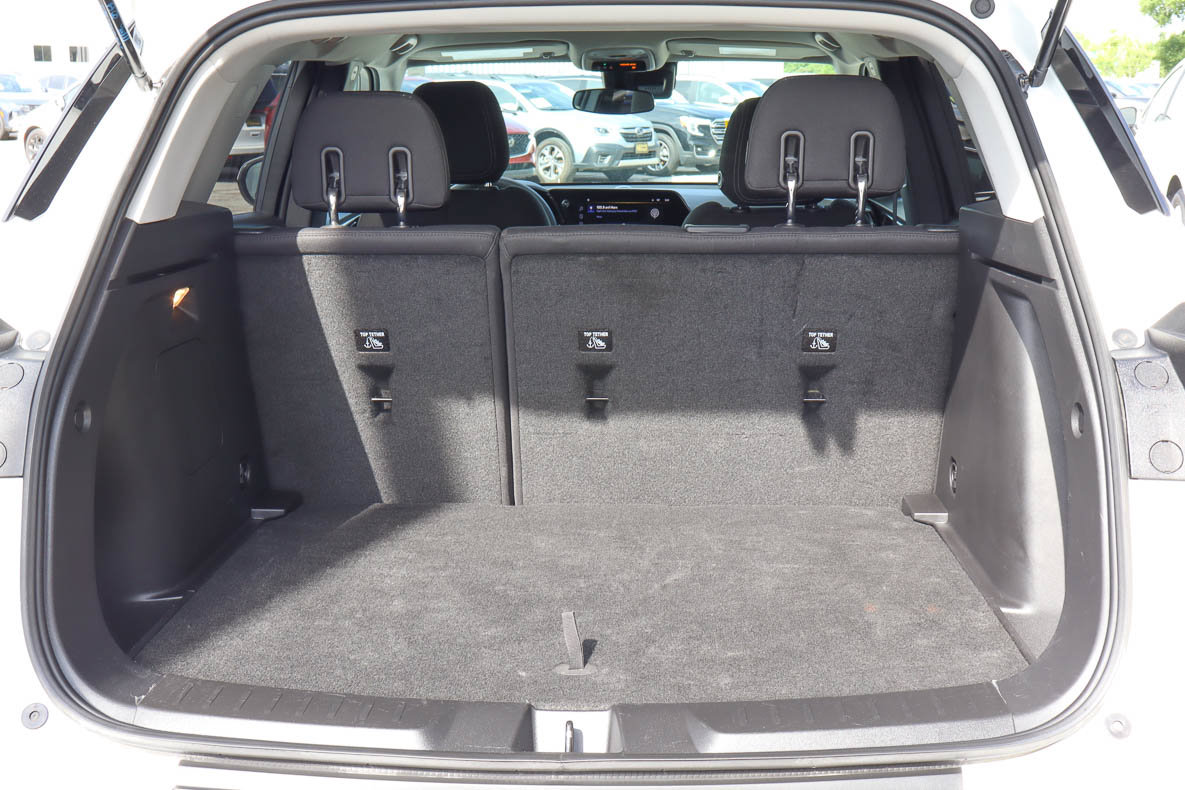 Used 2025 Chevrolet TrailBlazer LT FWD image 9