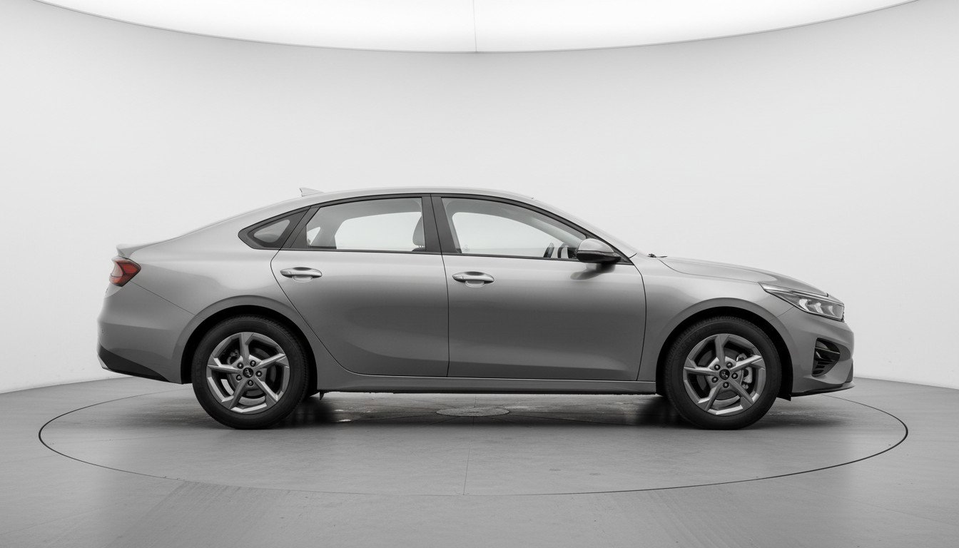 Used 2025 Kia K4 LXS image 11