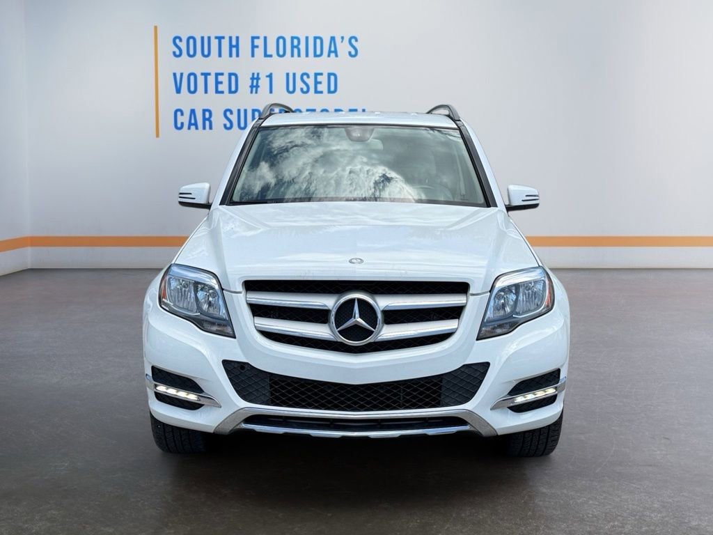 Used 2014 Mercedes-Benz GLK 350 2WD image 9