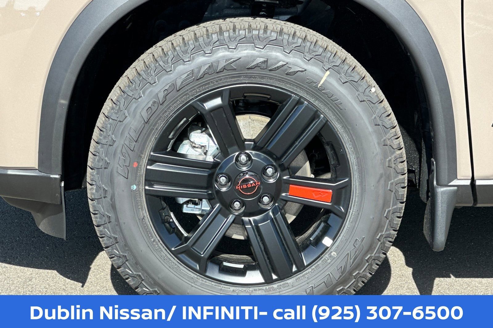 New 2026 Nissan Rogue SV w/ Rock Creek Premium Package AWD/4WD image 32