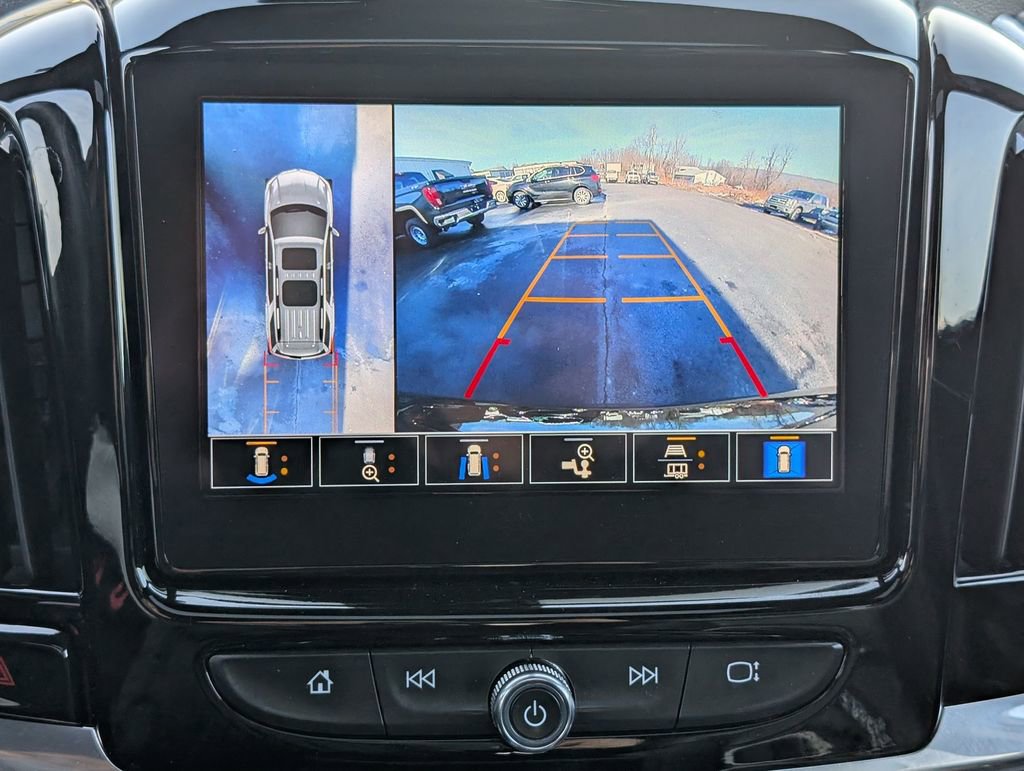 Certified 2023 Chevrolet Traverse RS image 19