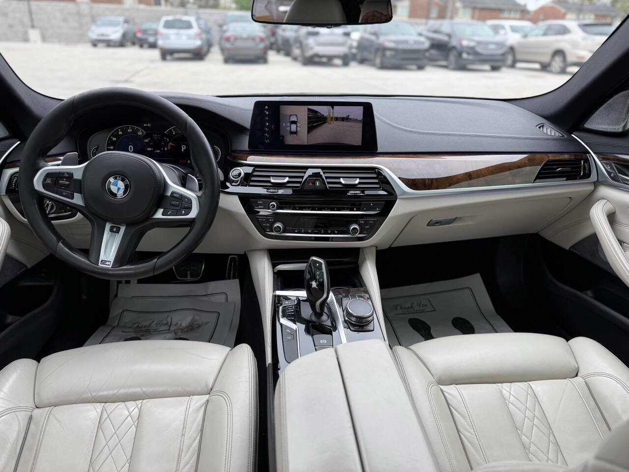 Used 2017 BMW 530i xDrive AWD/4WD image 21