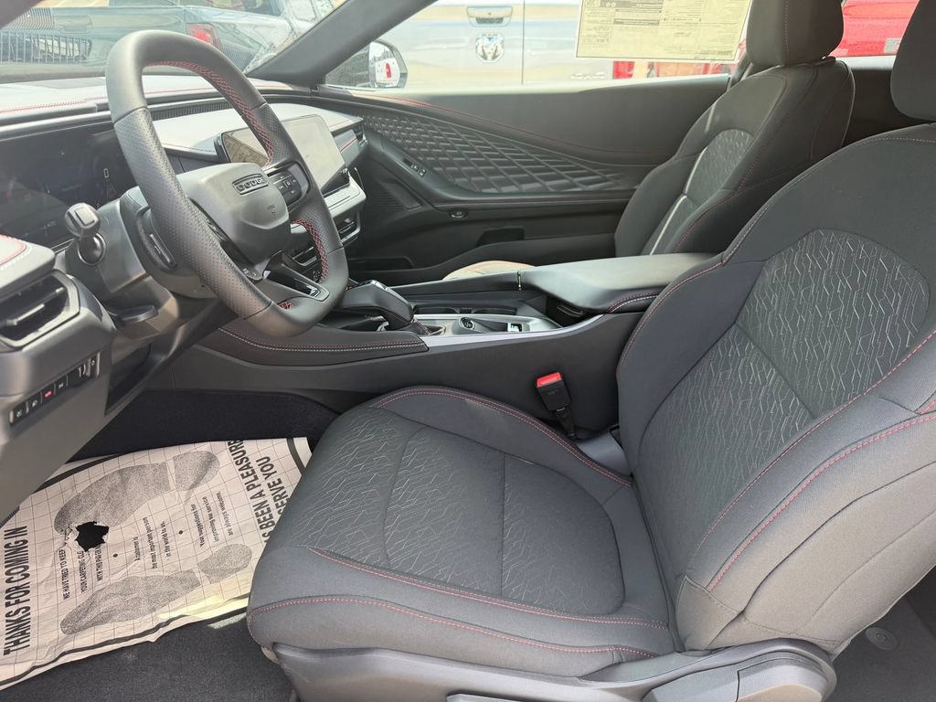 New 2026 Dodge Charger R/T w/ Blacktop Package AWD/4WD image 10