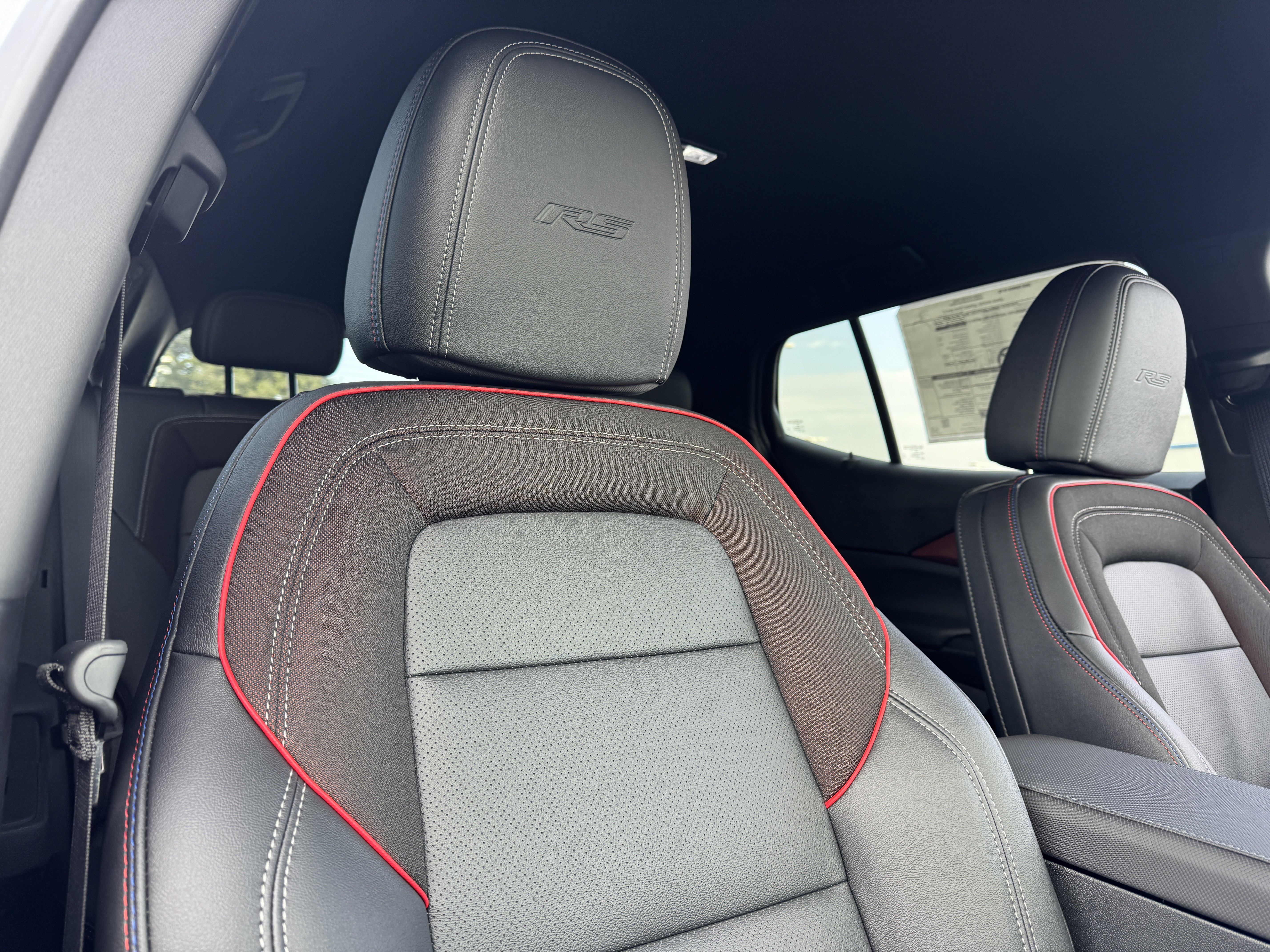 New 2026 Chevrolet Equinox EV RS image 23