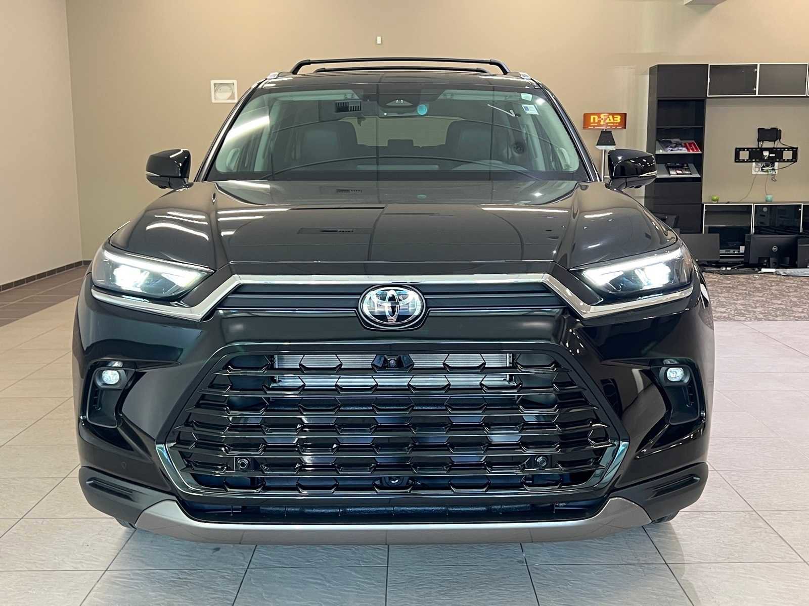 New 2026 Toyota Grand Highlander Limited image 8