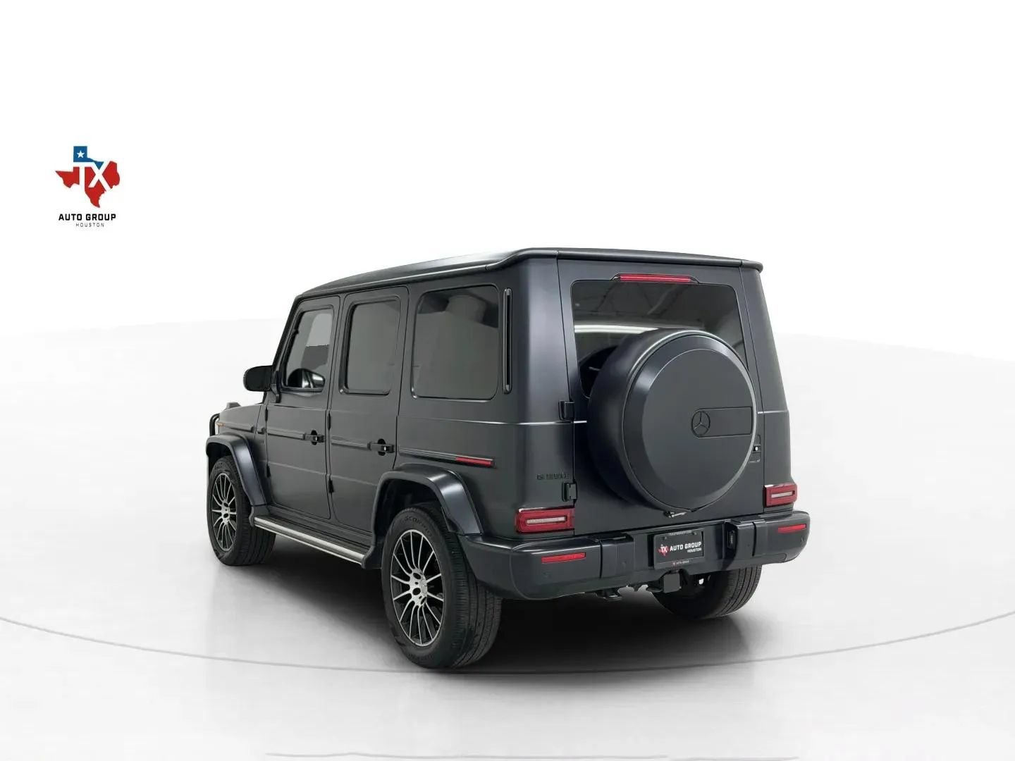 Used 2021 Mercedes-Benz G 550 image 54