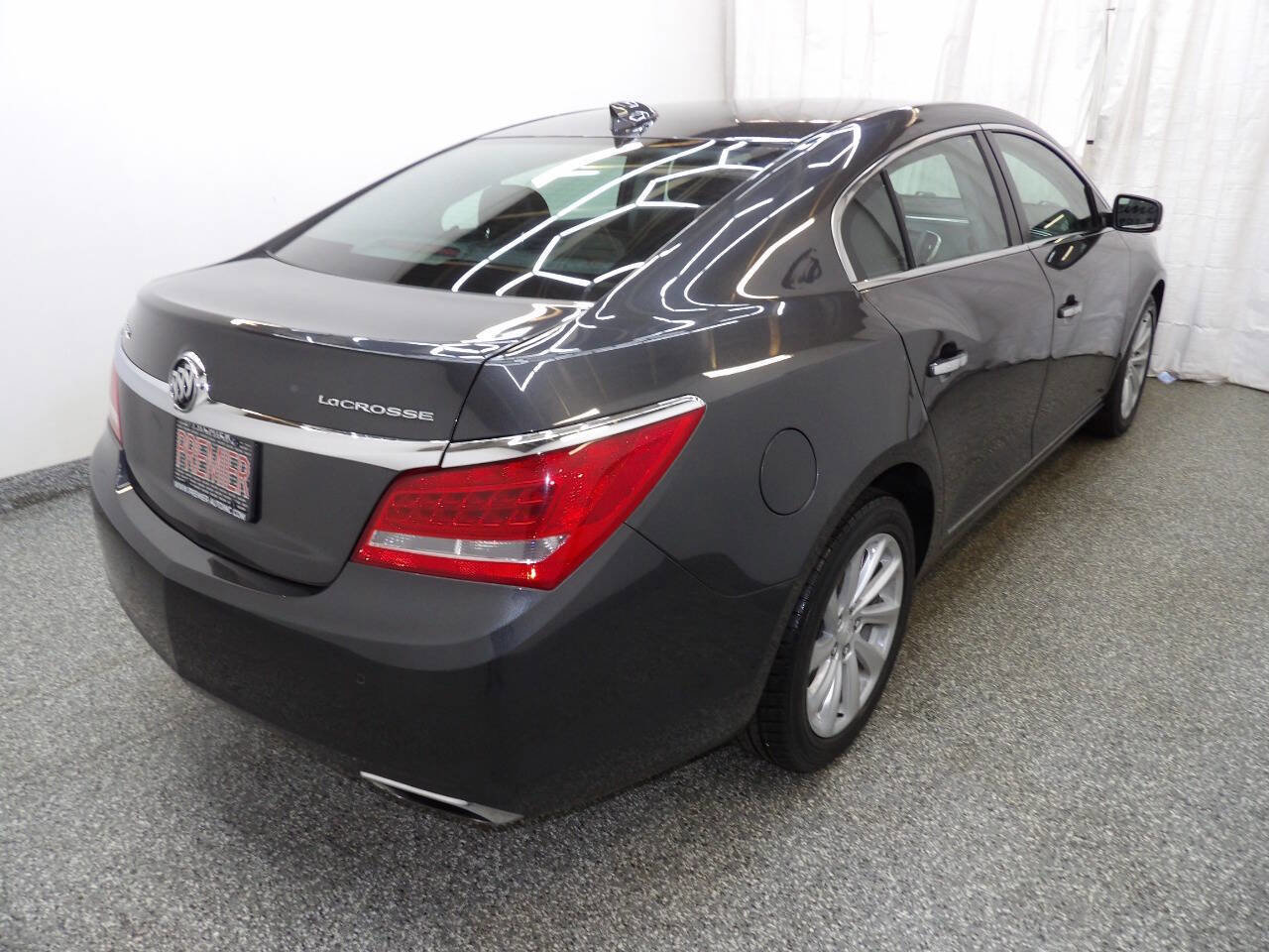 Used 2016 Buick LaCrosse Leather FWD image 6