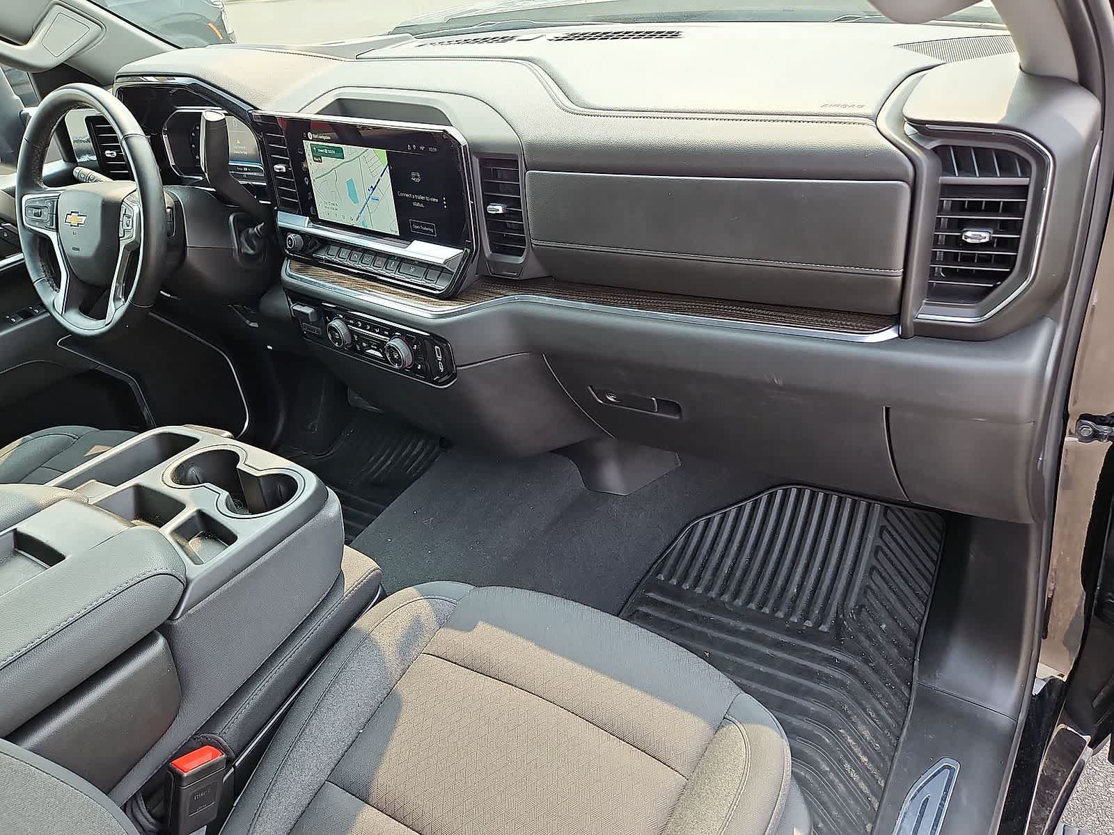 Used 2024 Chevrolet Silverado 2500 LT w/ All Star Edition AWD/4WD image 34