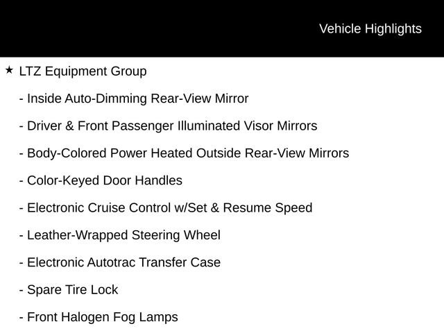 Used 2010 Chevrolet Silverado 1500 LTZ image 10