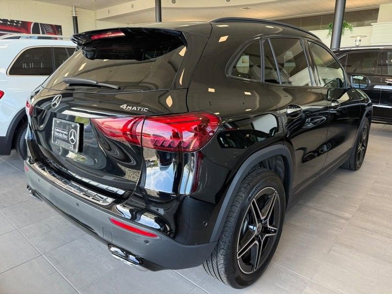 Certified 2026 Mercedes-Benz GLA 250 4MATIC image 2