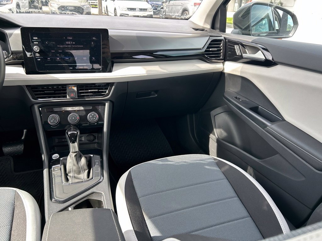 Certified 2026 Volkswagen Taos S FWD image 11