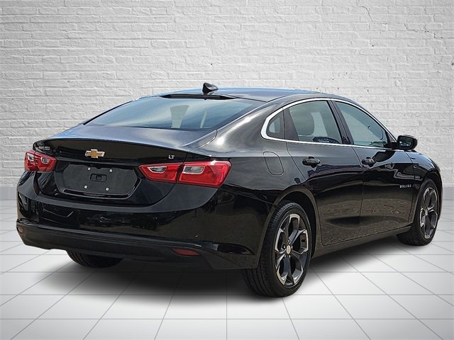 Used 2023 Chevrolet Malibu LT image 4